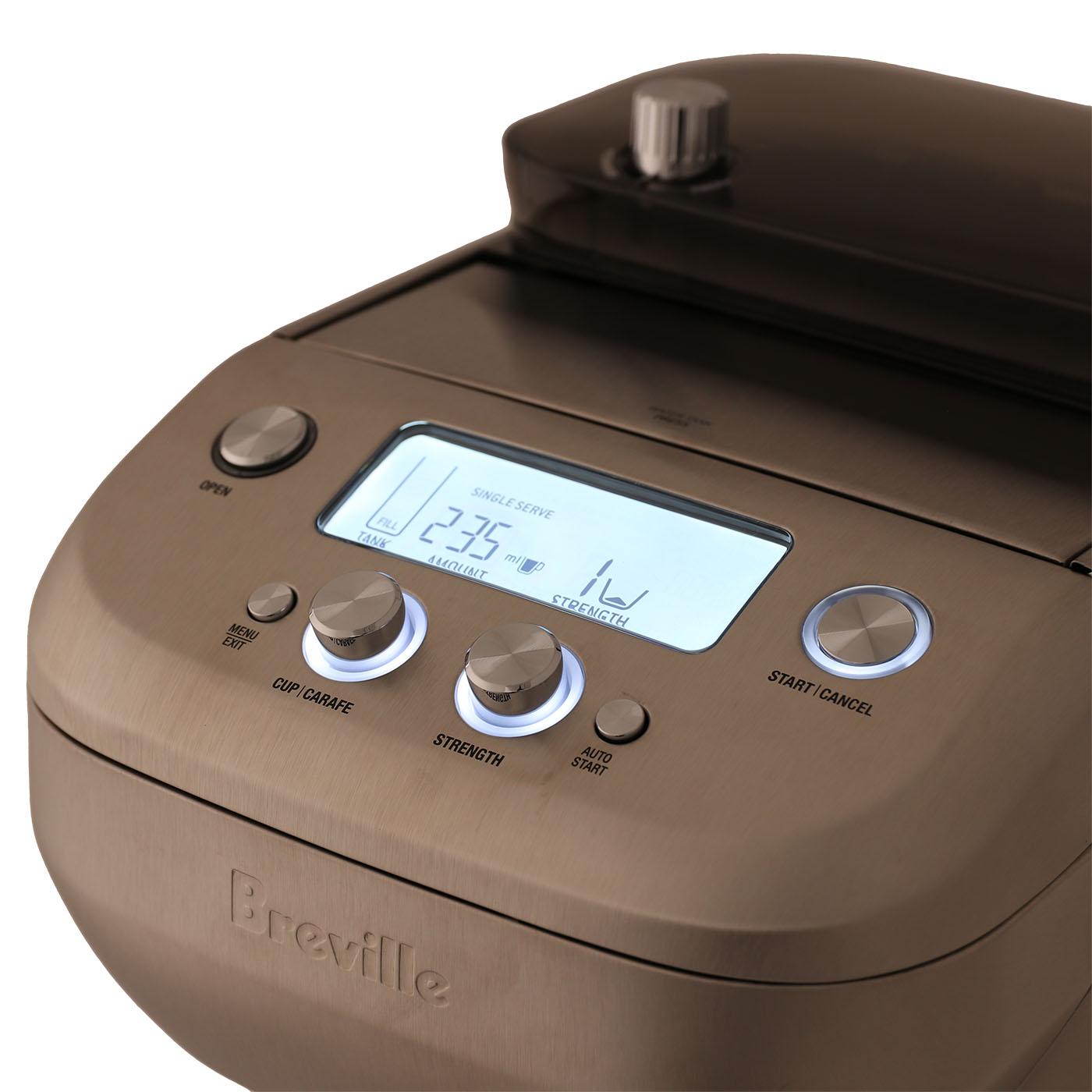 The Grind Control 8