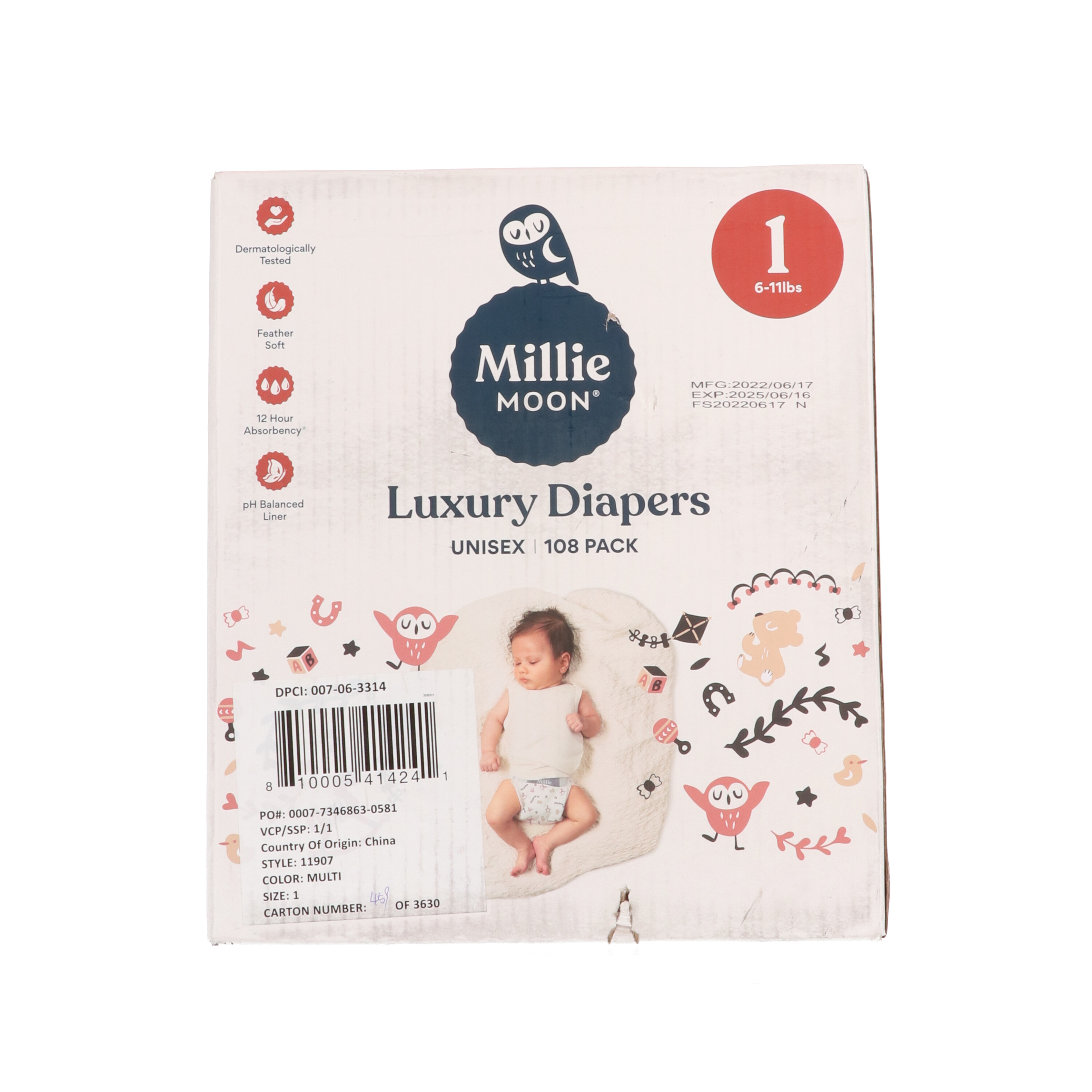 Luxury Diapers 1