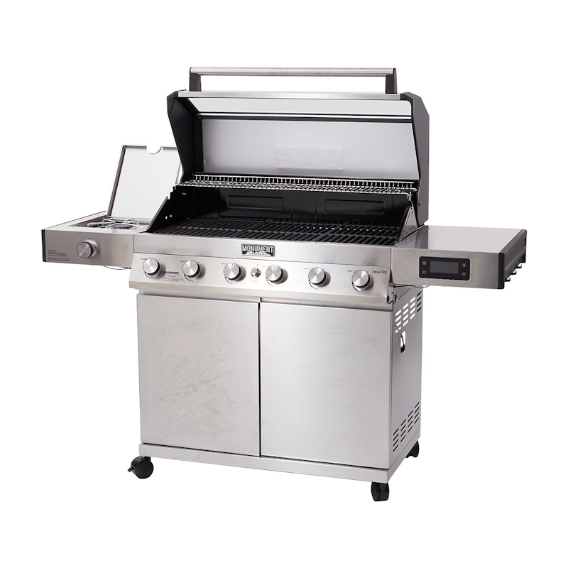 Denali 605 | Stainless Smart Propane/Natural Gas Grill 3