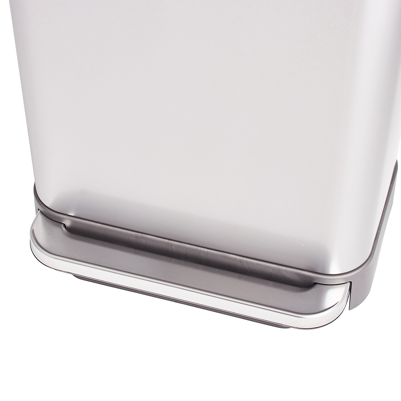 Rectangular Step Can 8