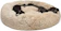 Best Friends by Sheri Calming Shag Vegan Fur Donut Cuddler 1