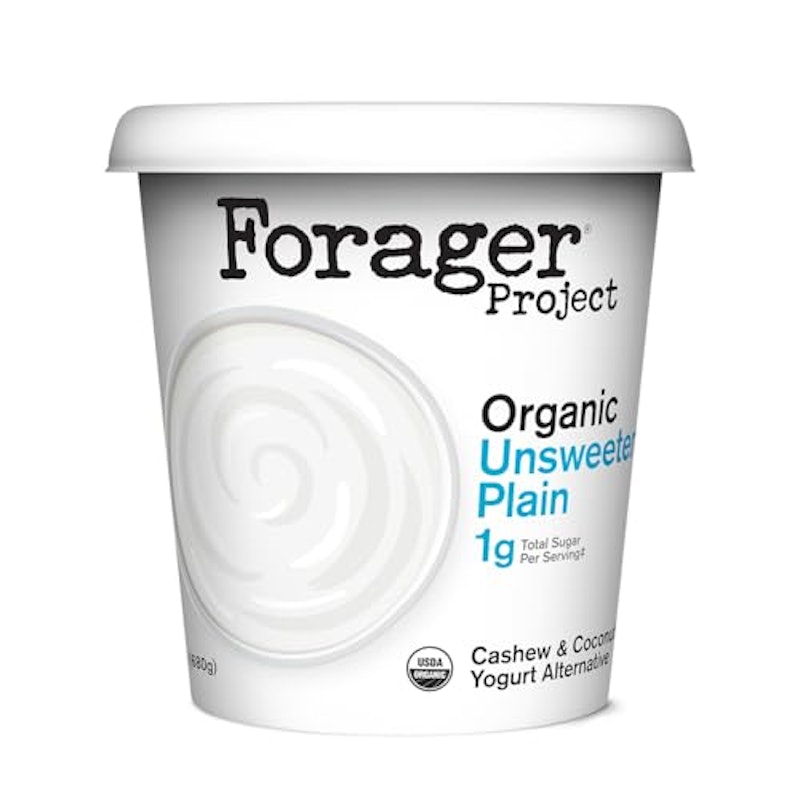 Unsweetened Plain Cashewmilk Yogurt 1