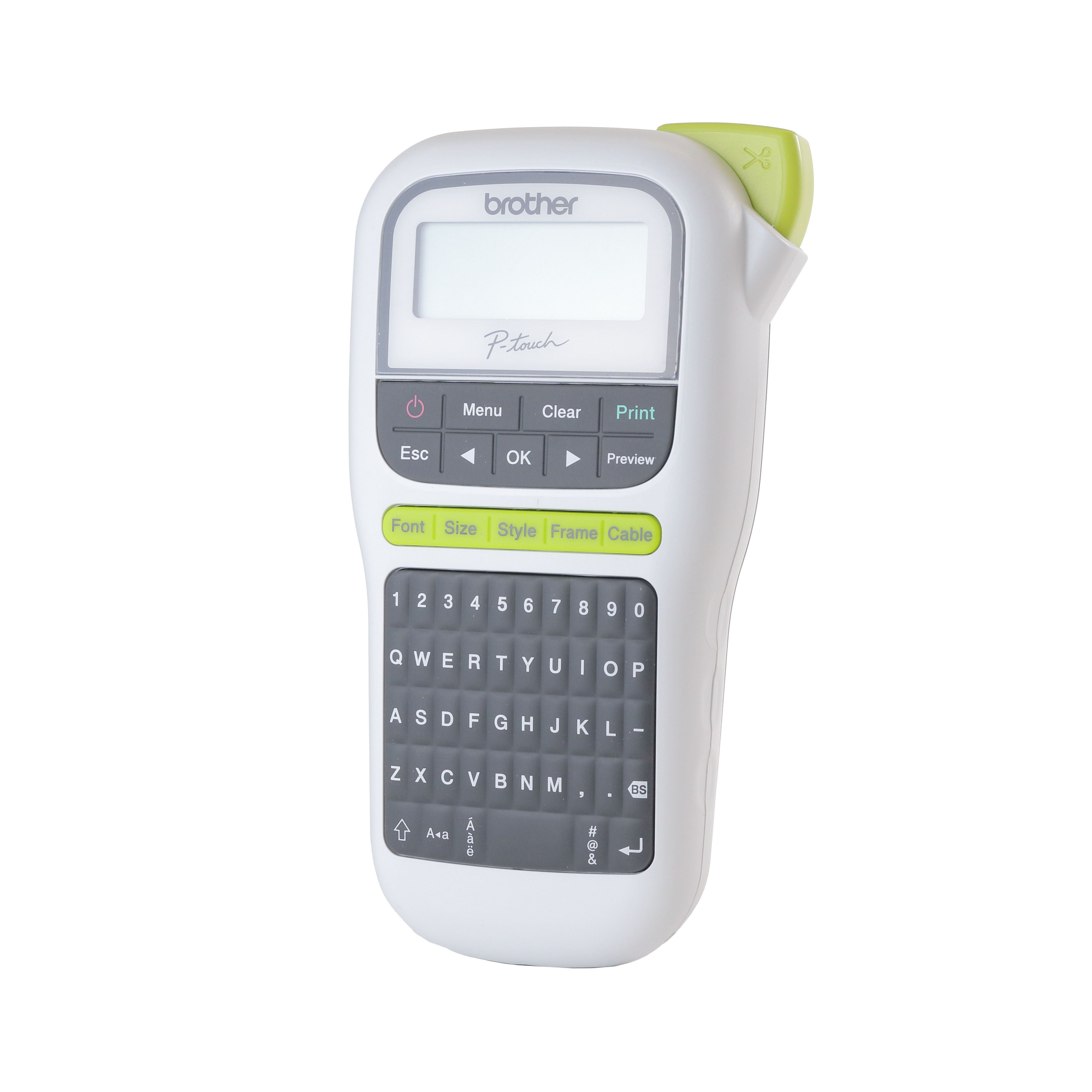  P-touch Easy Handheld Label Maker 1