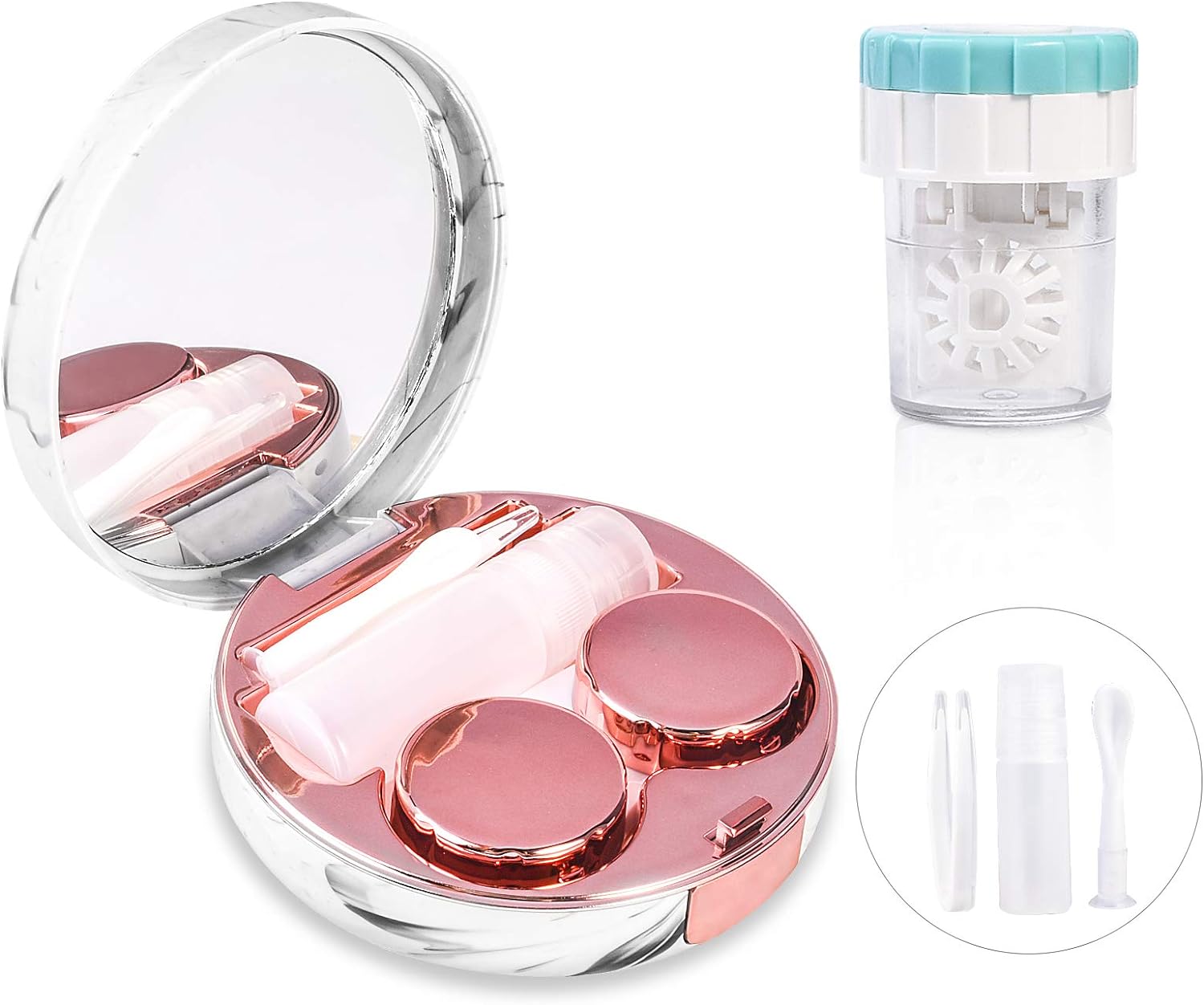 10 Best Contact Lens Cases of 2026 (Bausch & Lomb, Lasiyanor, and More) 1