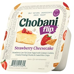 Flip® Strawberry Cheesecake