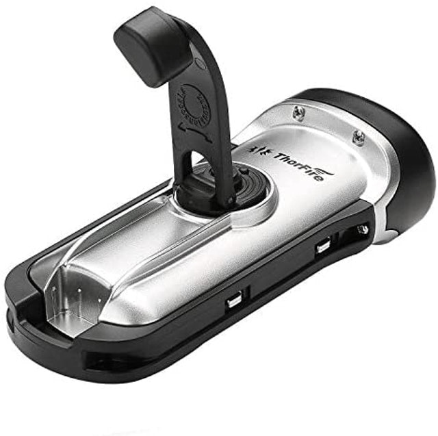 Solar Flashlight 1