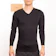 Gunze Body Wild Long-Sleeved Shirt V-Neck 1