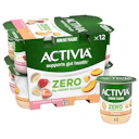 Strawberry Banana & Peach Probiotic Zero 0g Added Sugar