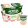 Activia® Strawberry Banana & Peach Probiotic Zero 0g Added Sugar 1