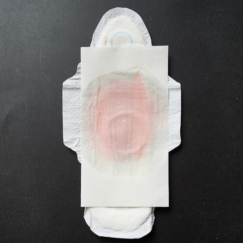Thick Maxi Pads with Flexi 5