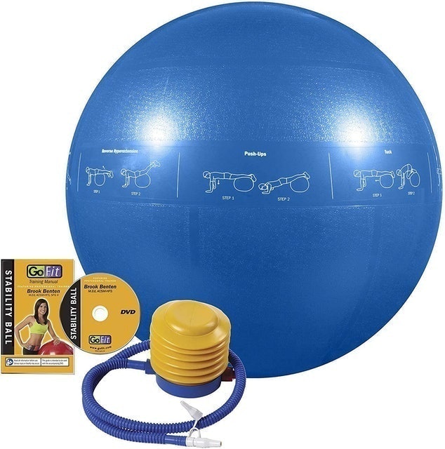 10 Best Exercise Balls in 2022 (Personal Trainer-Reviewed) 3
