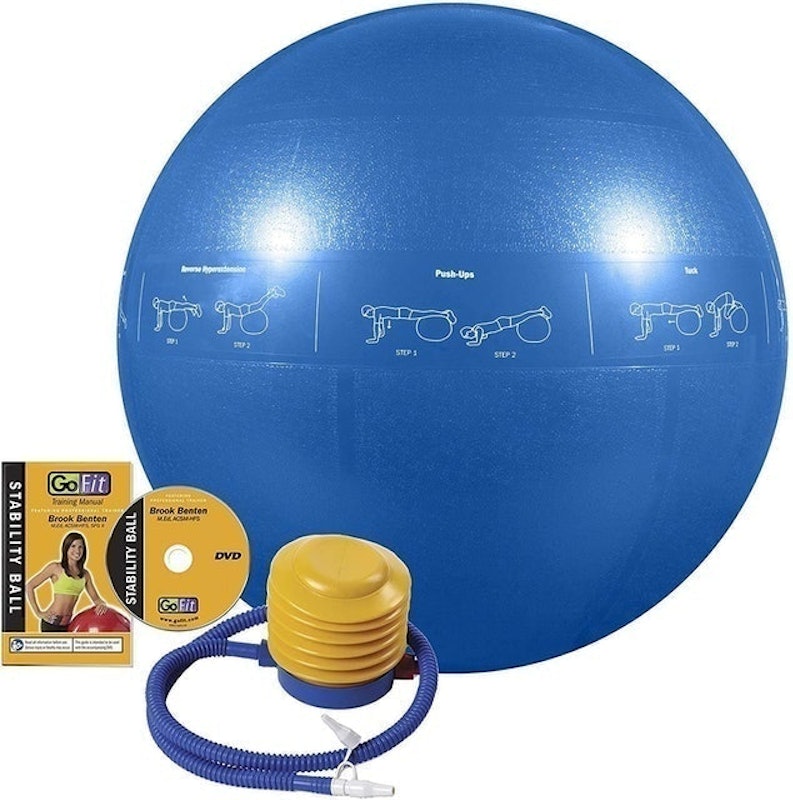 Professional Grade Stability Ball 1