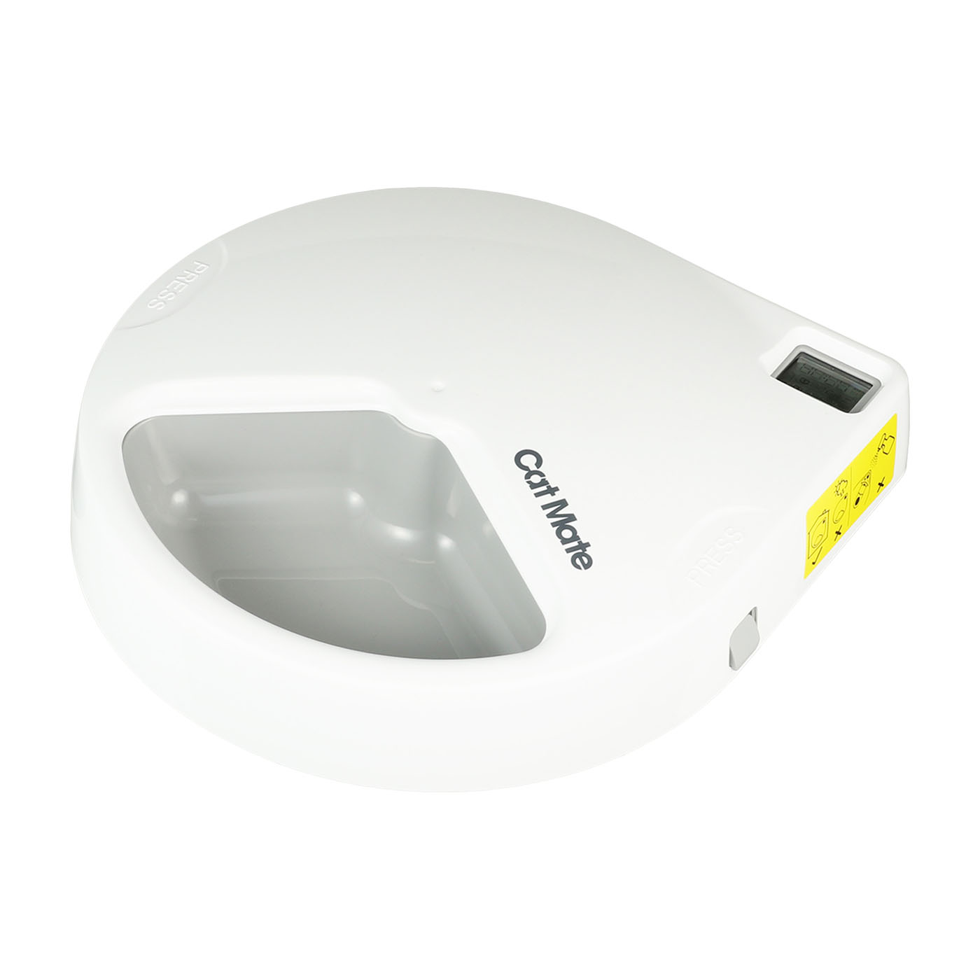 Cat Mate 3-Meal Automatic Pet Feeder  1