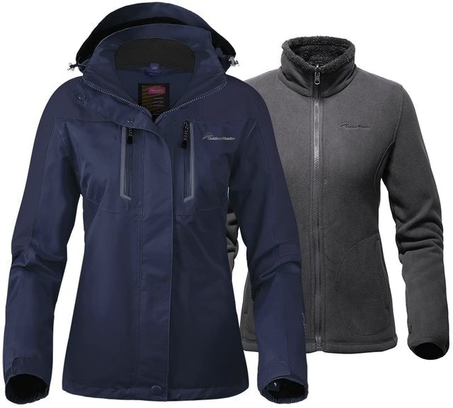 10 Best Women’s Snowboard Jackets in 2022 (Burton, Wantdo, and More) 4