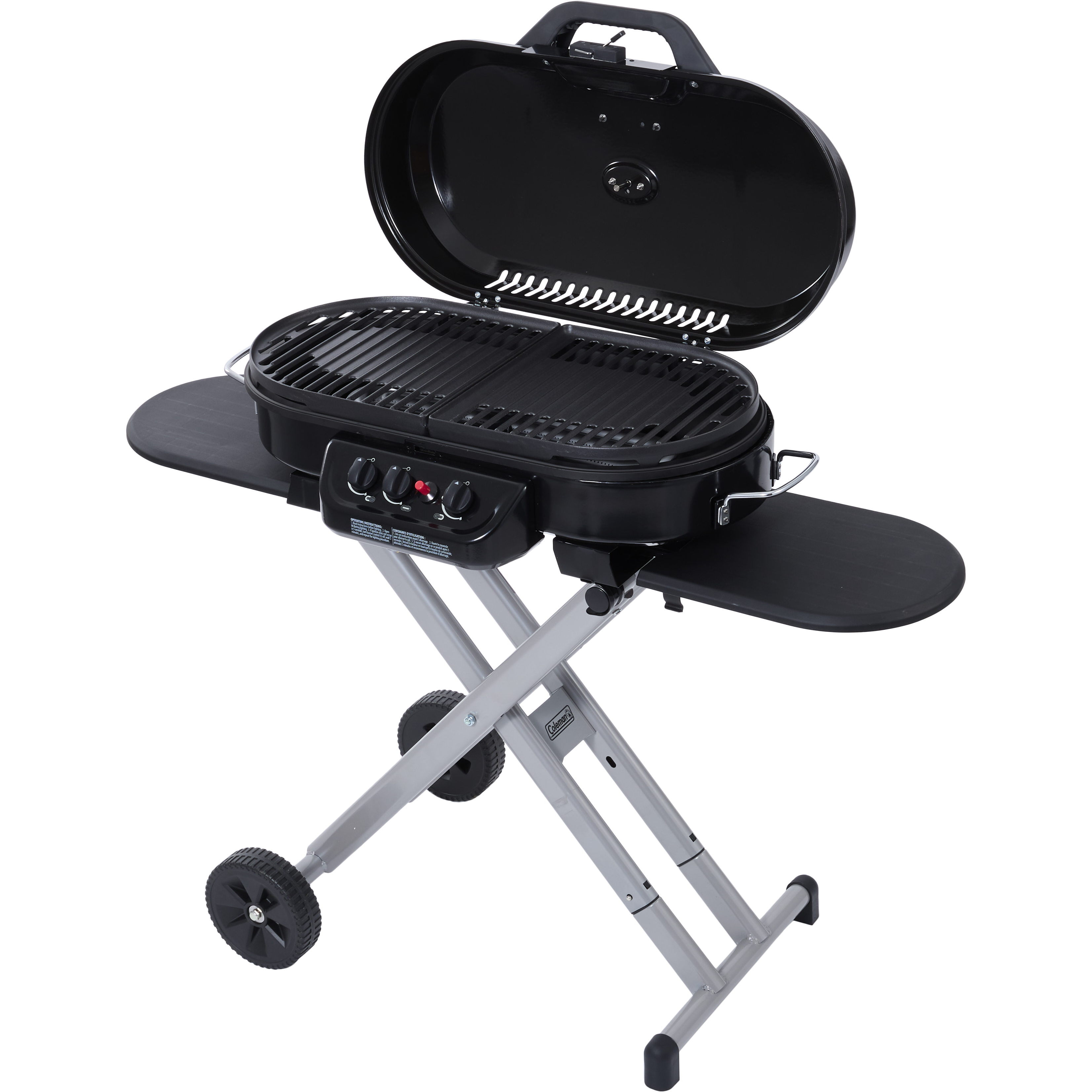 RoadTrip 285 Portable Stand-Up Propane Grill 3