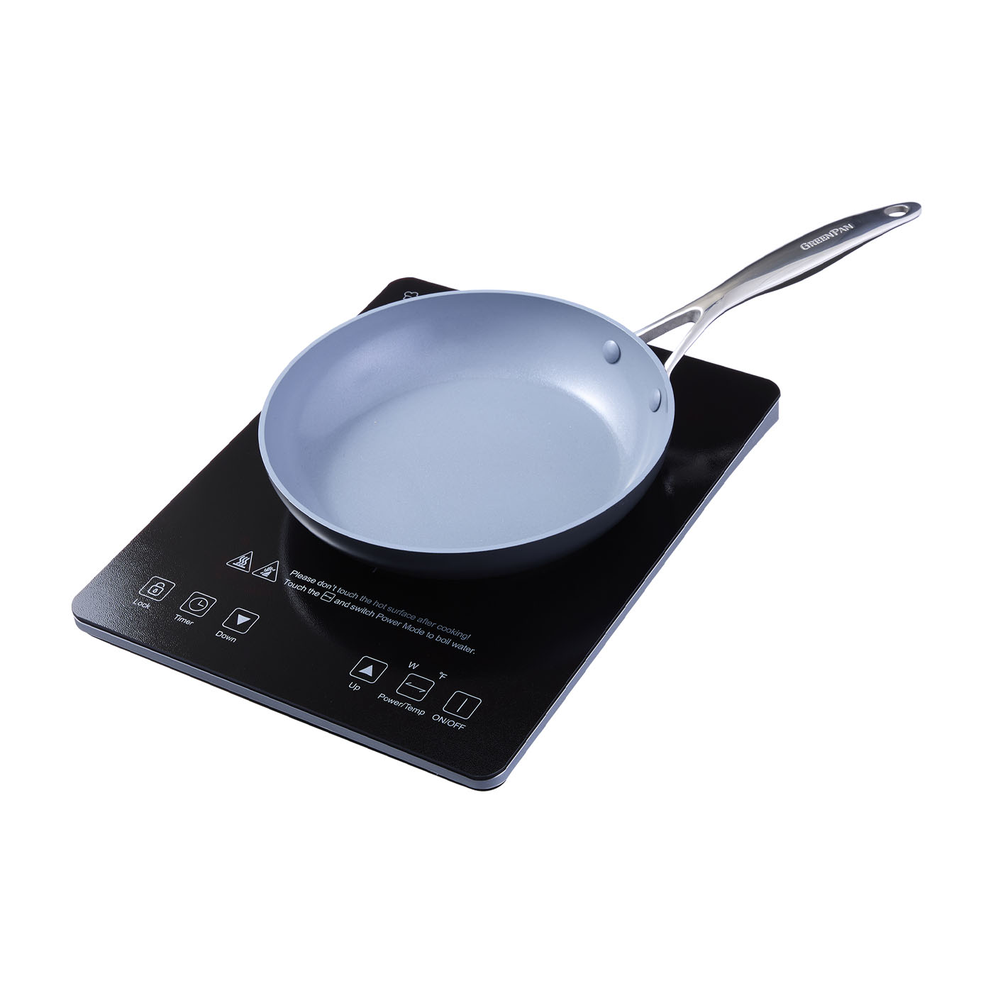 Portable Induction Cooktop 4