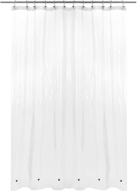 PEVA Shower Curtain Liner 1