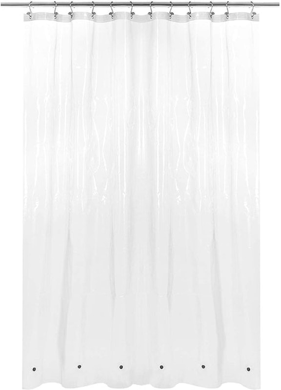 PEVA Shower Curtain Liner 1
