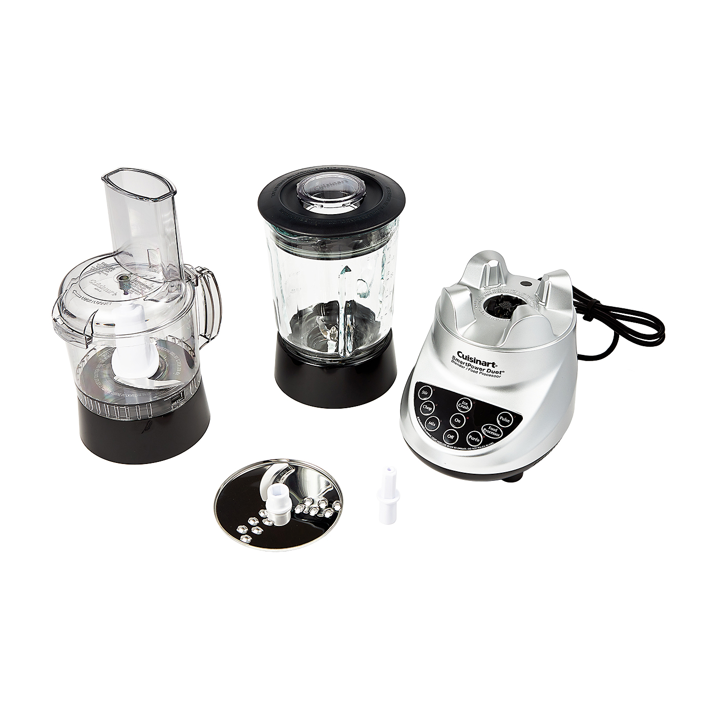 Duet Blender/Food Processor 5