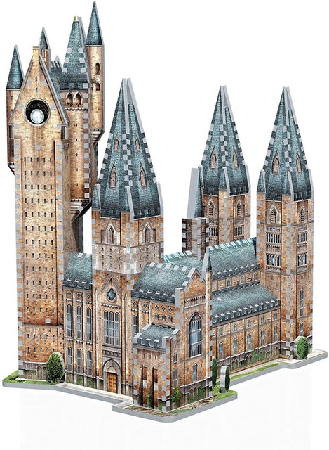 Hogwarts Astronomy Tower 2