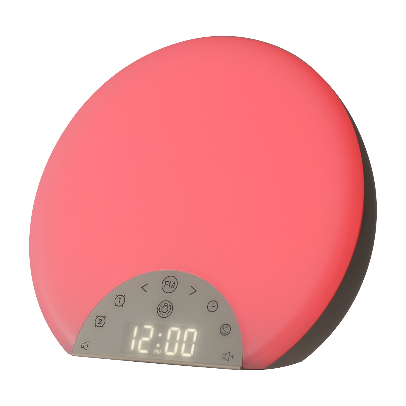 Sunrise Alarm Clock Wake Up Light 8