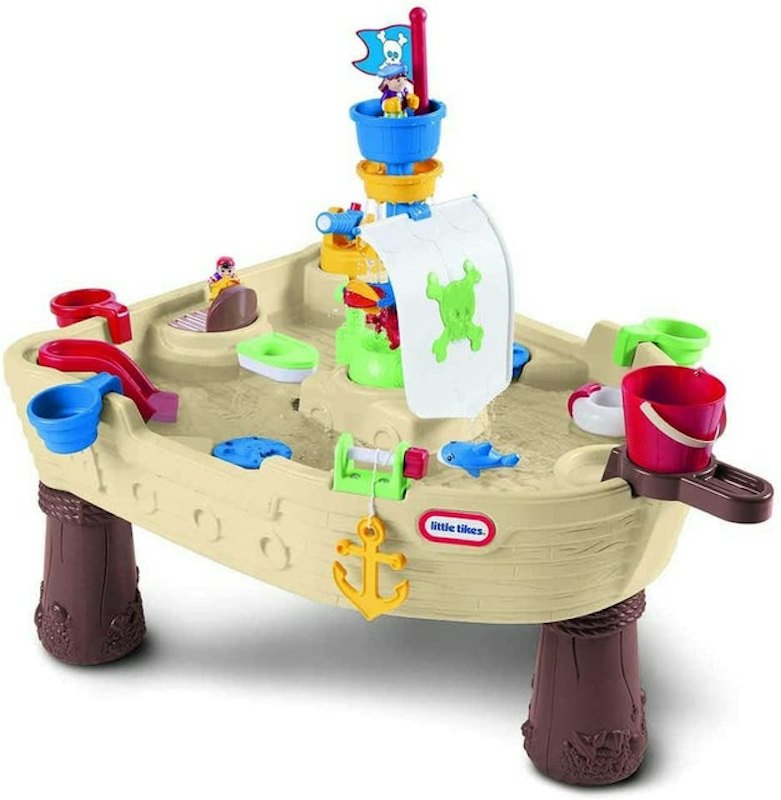 Anchors Away Pirate Ship 1