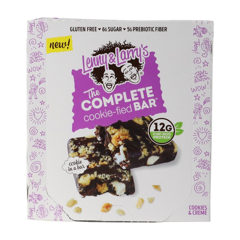 The Complete Cookie-fied Bar (Cookies And Cream) 2