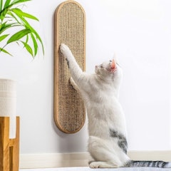 Scratching Post for Floor or Wall