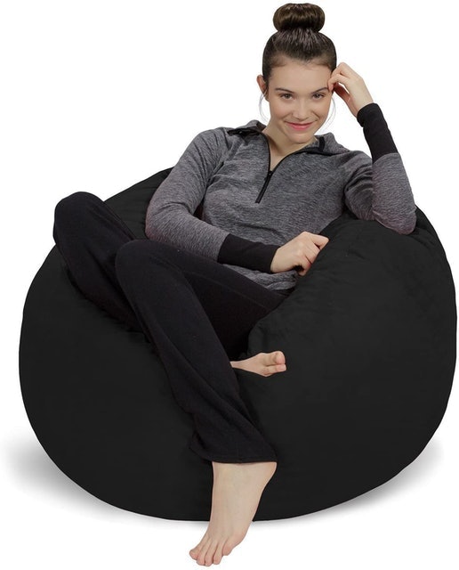 10 Best Bean Bag Chairs in 2022 (Chill Sack, Fatboy, and More) 3