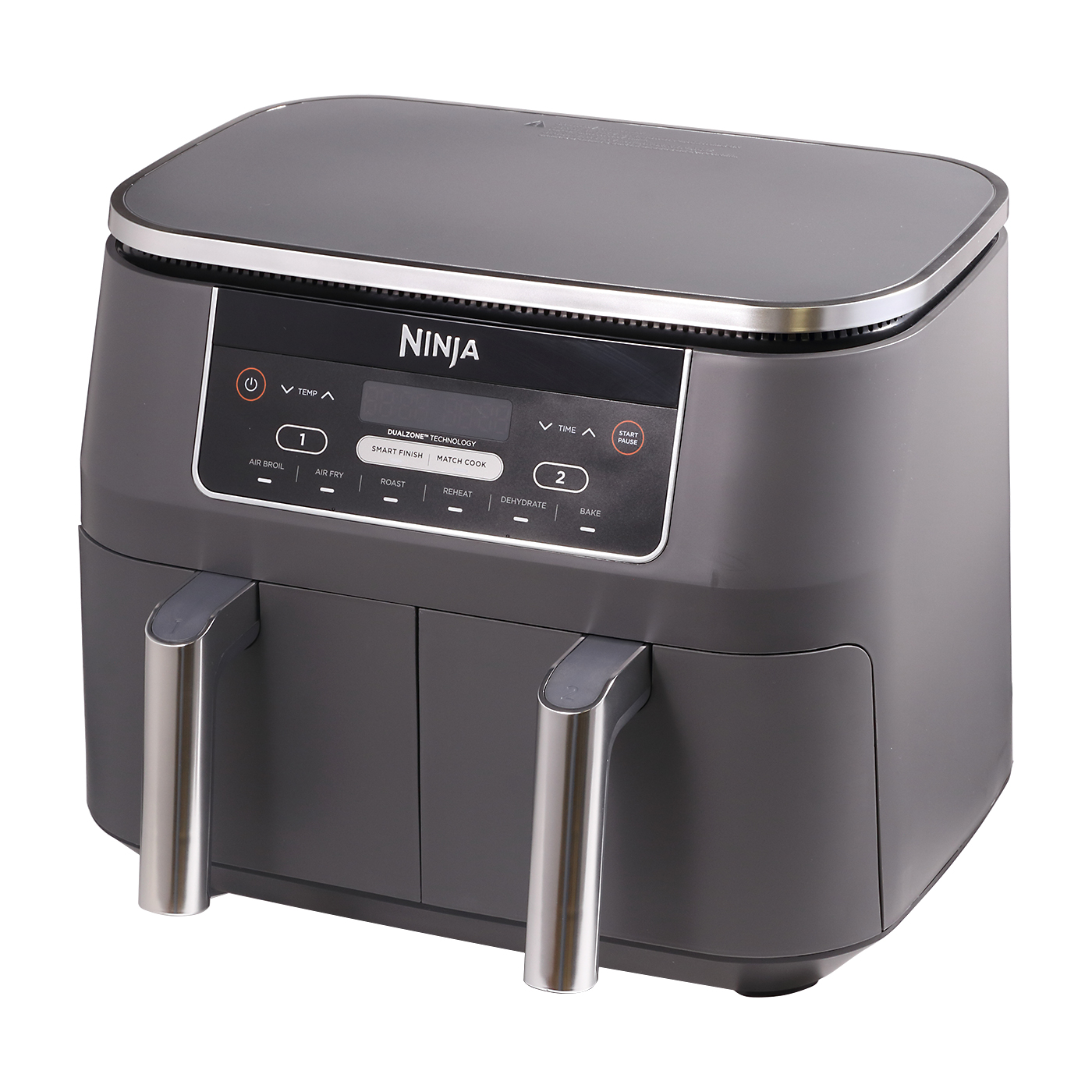 Foodi XL 2-Basket Air Fryer 1