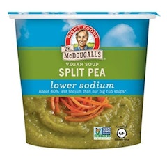 Lower Sodium Split Pea