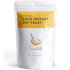 Gold Instant Rapid-Rise Dry Yeast