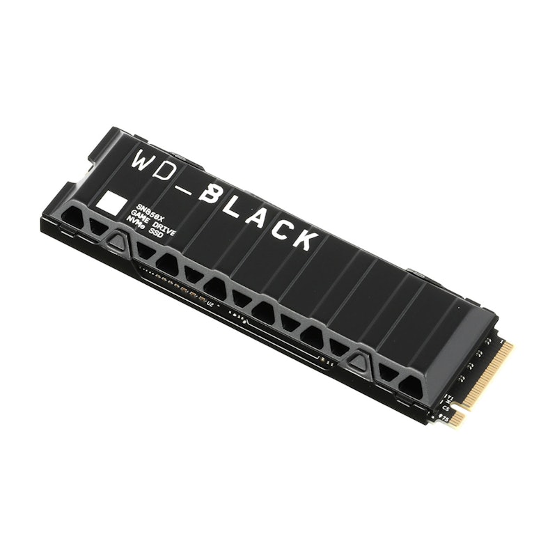 WD_BLACK SN850X NVMe™ SSD 1