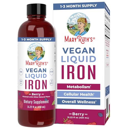 Liquid Iron 1