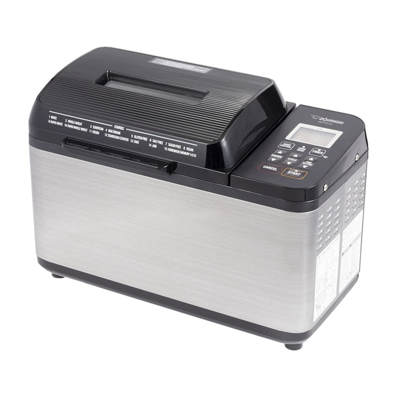 Home Bakery Virtuoso Plus Breadmaker 1