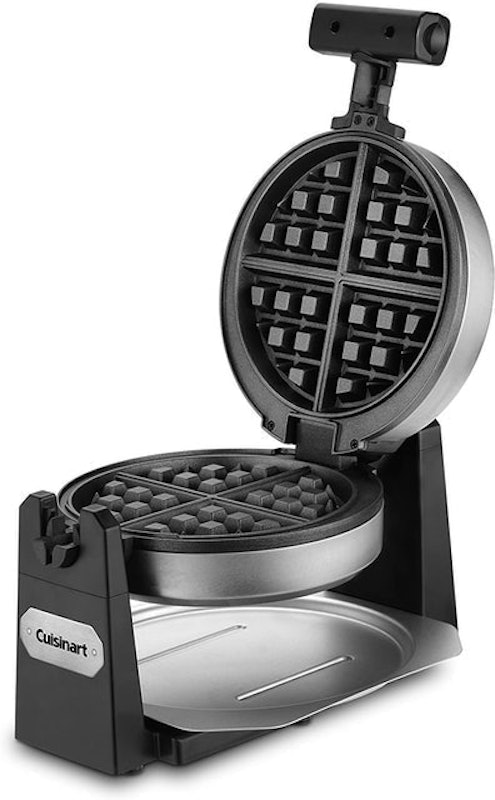 Single Belgian Waffle Maker 1