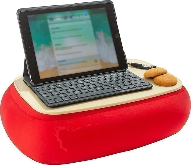 Laptop Desk with Soft Cushion 1
