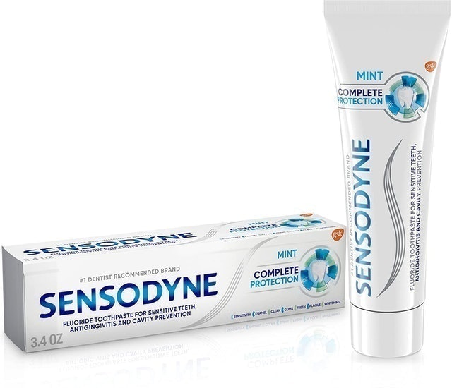10 Best Toothpastes for Sensitive Teeth in 2026 (Dental Hygienist-Reviewed) 4