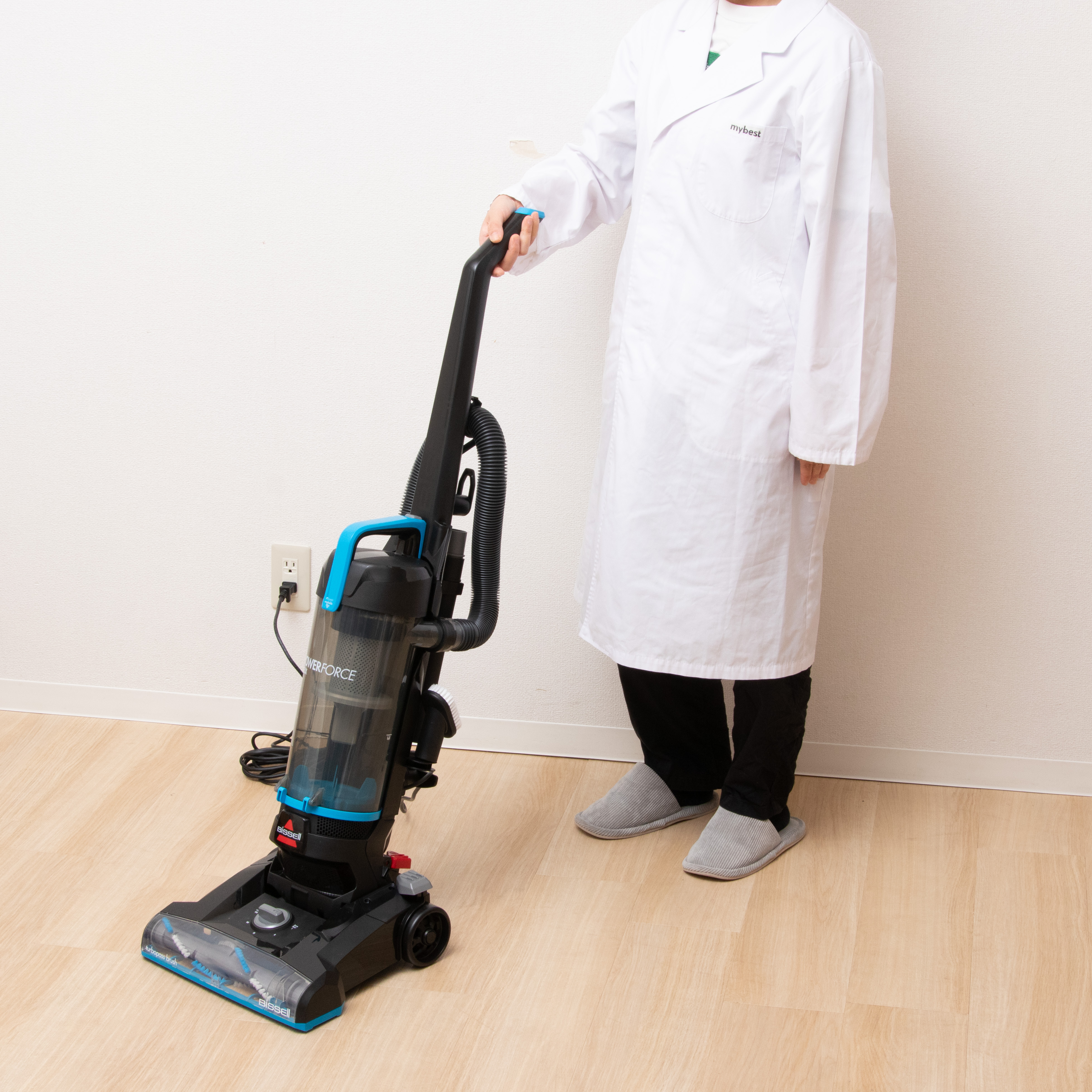 Powerforce Helix Bagless Upright Vacuum 12
