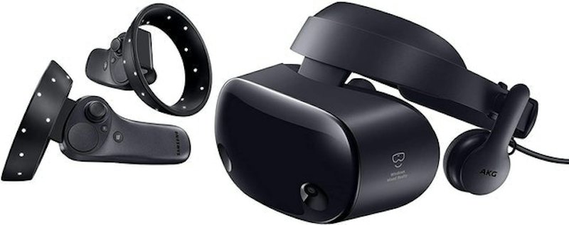 Samsung HMD Odyssey+ 1