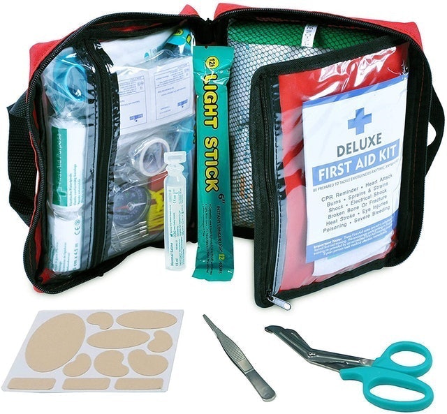 10 Best First Aid Kits in 2022 (First Aid Only and More) 5