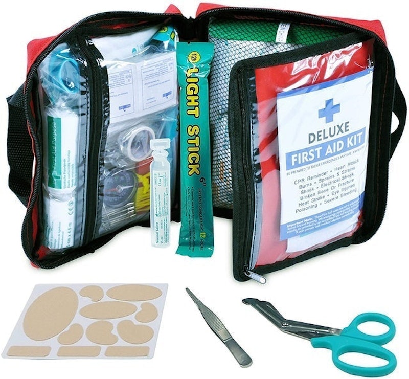 First Aid Kit 1