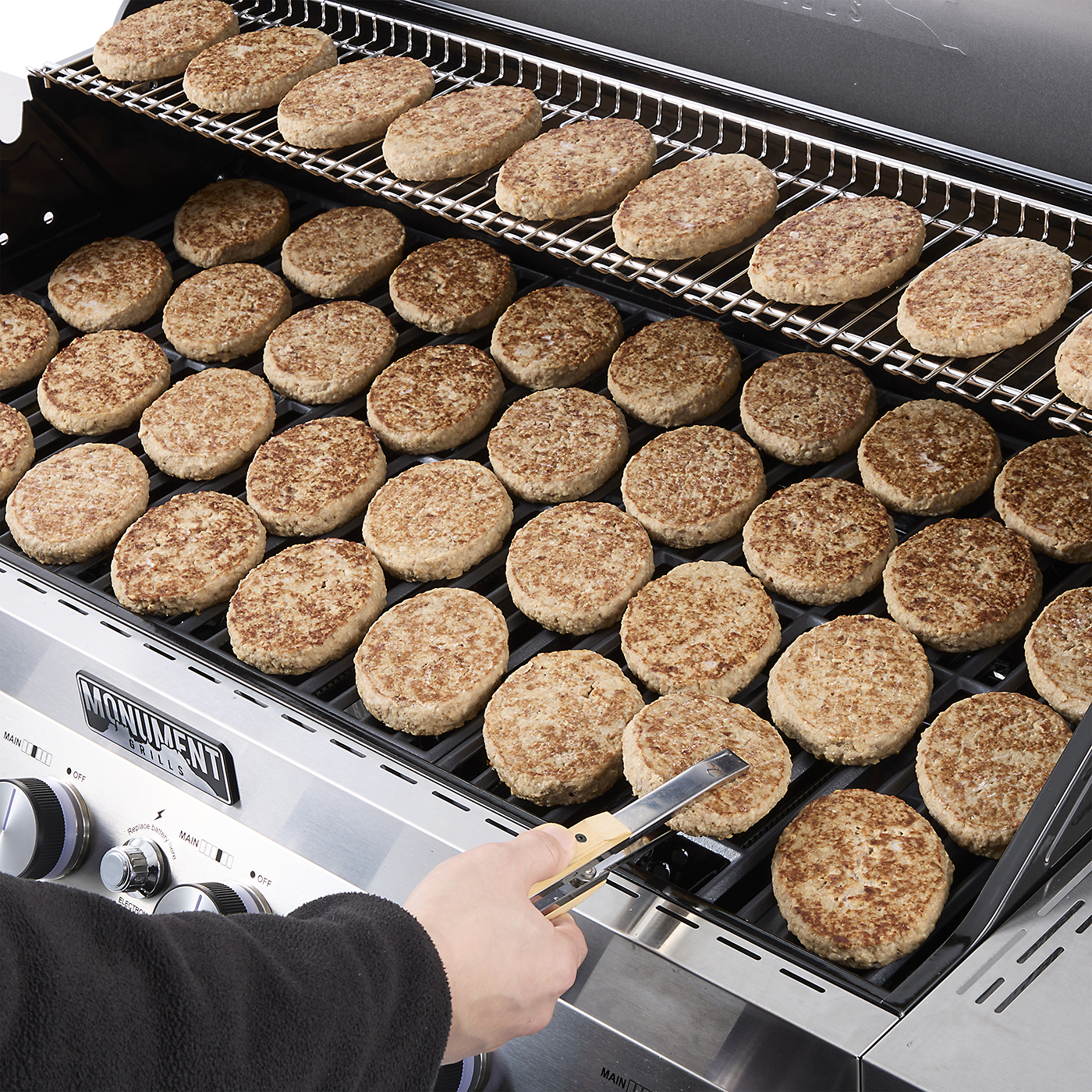 Denali 605 | Stainless Smart Propane/Natural Gas Grill 6