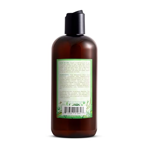 Herbal Gel for Curly Hair 2