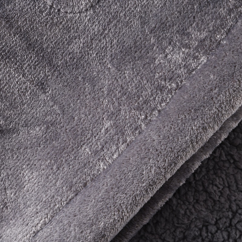 Microlight to Berber Electric Blanket 2