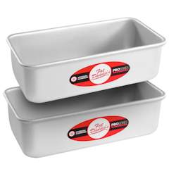 Commerical II Traditional Uncoated Loaf Pan