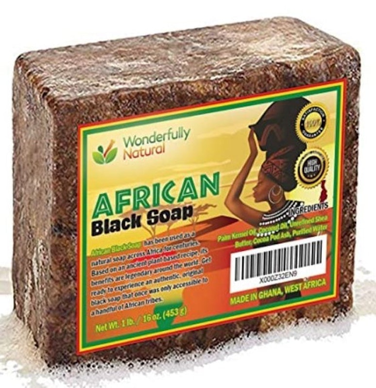 African Black Soap 1