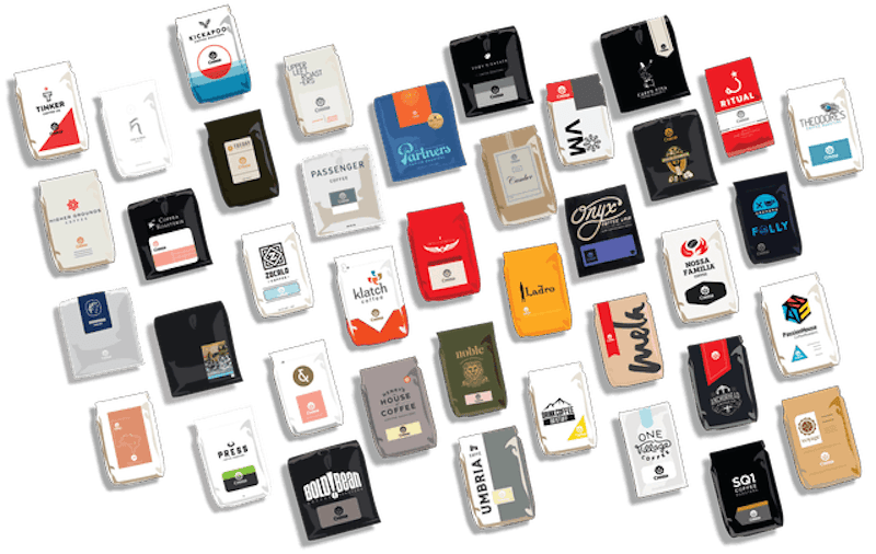 Coffee Subscription 1