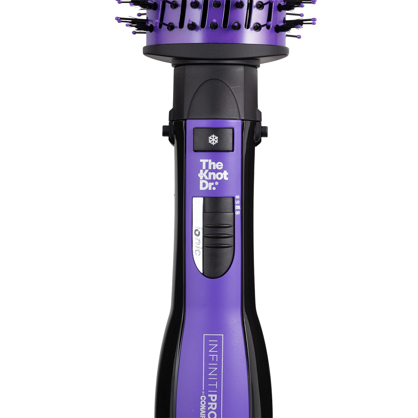 The Knot Dr. All-In-One Dryer Brush 3