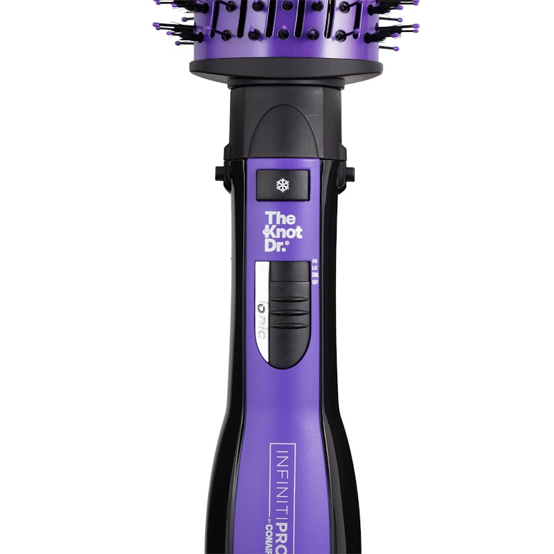 The Knot Dr. All-In-One Dryer Brush 3